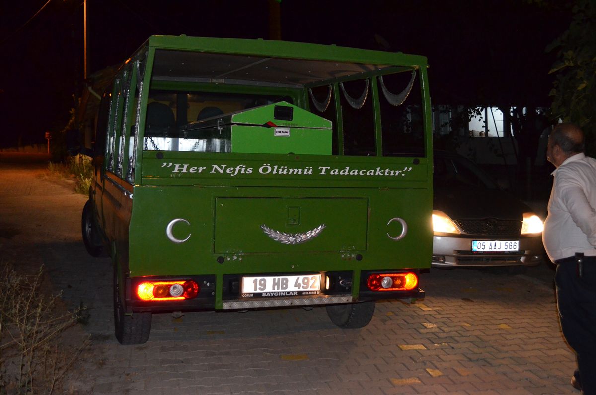 Çorum’da 81 Yaşındaki Kadın Evinde Ölü Bulundu