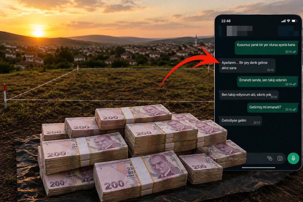 Devletin malına çökmeye çalışan haramiler! Rezil diyaloglar ortaya saçıldı