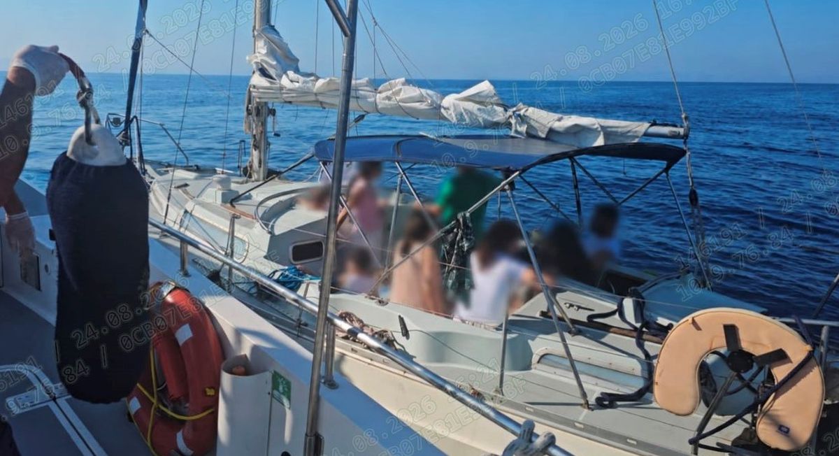 Didim'de 16 Düzensiz Göçmen Yakalandı, 1 Şüpheli Tutuklandı