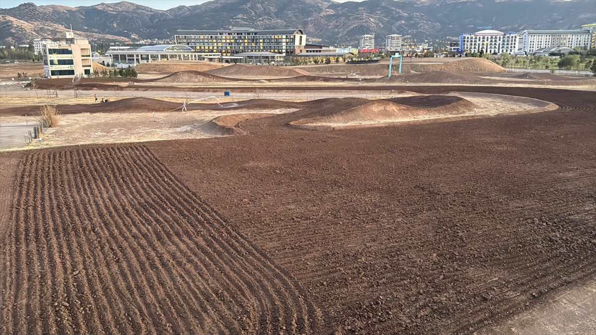Afyonkarahisar'da MXGP ve Motofest'e 500 Bin Seyirci Bekleniyor