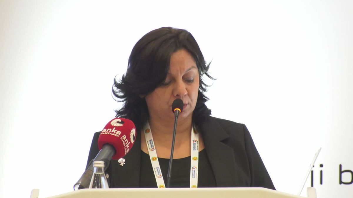 Eğitim Sen Kurultayı: 'Ana dili kültürdür, duygudur, bağdır'