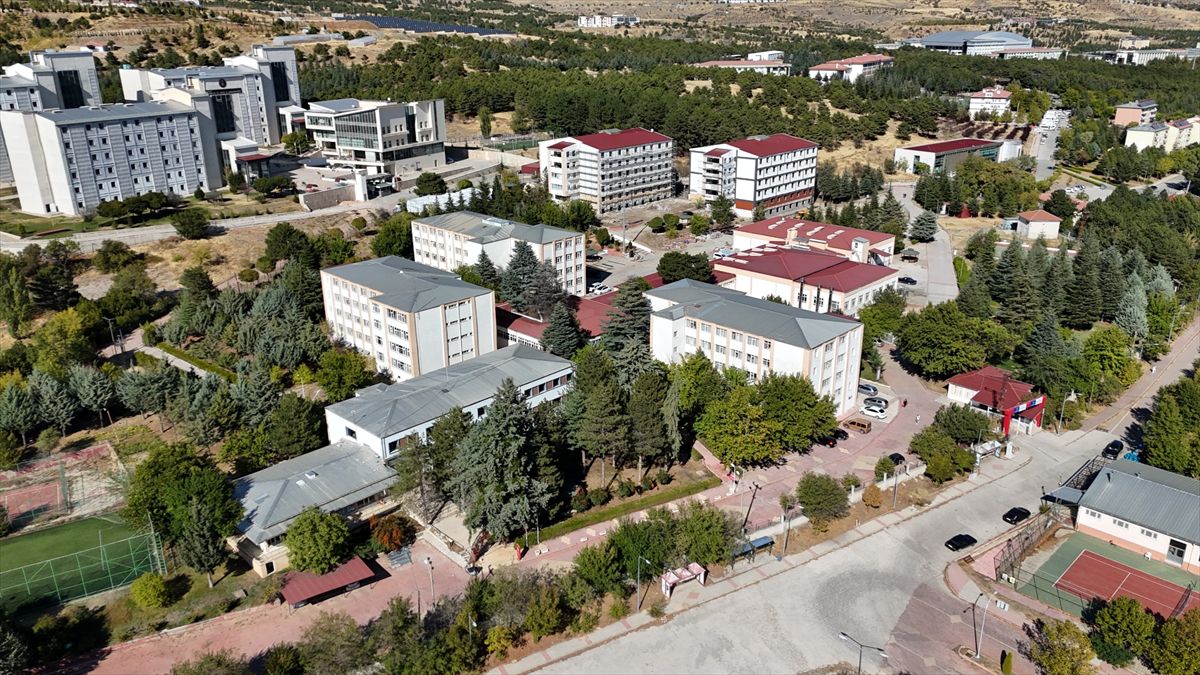 Elazığ'da 10 Bin Öğrenciye Yurt Hizmeti