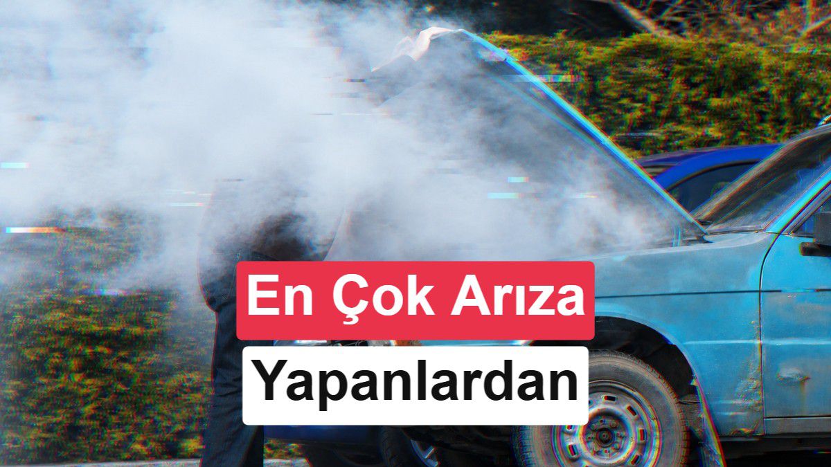 Modern Otomobillerde Elektronik Arızalar İkiye Katlandı