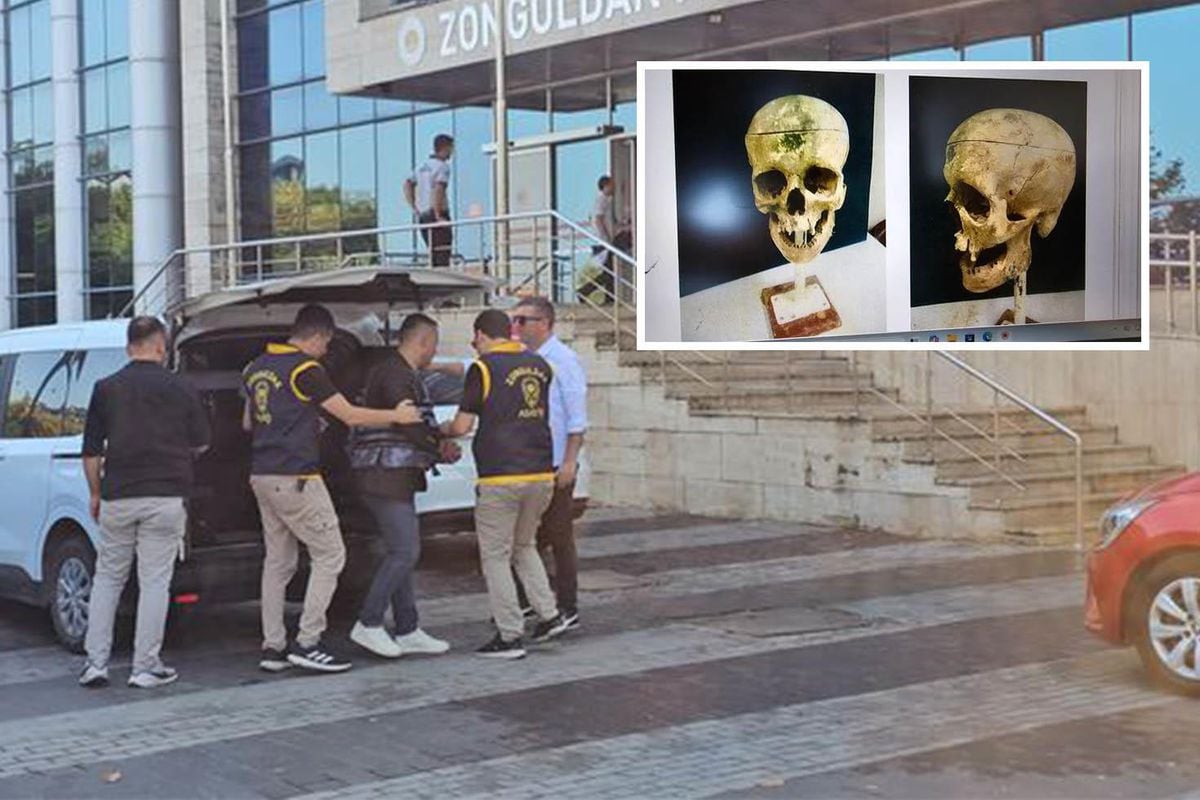 Kemikleri barajdan çıkmıştı! Zonguldak’ta 16 yıllık cinayet aydınlatıldı