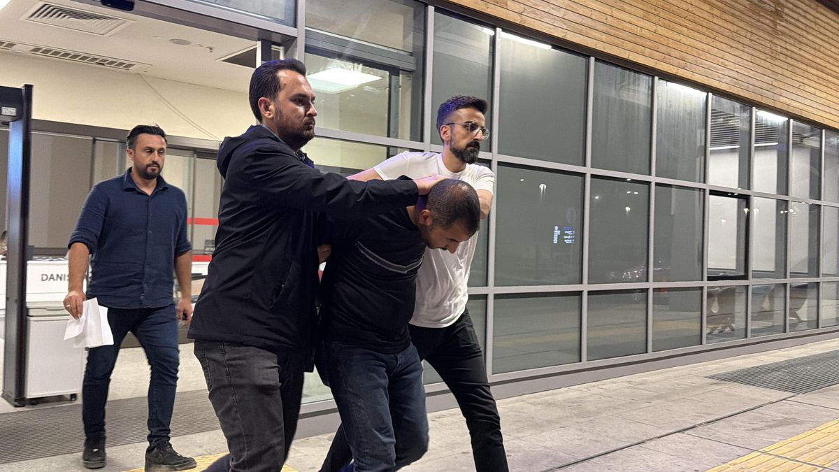 Eski eşini bıçaklayan şüpheli yakalandı