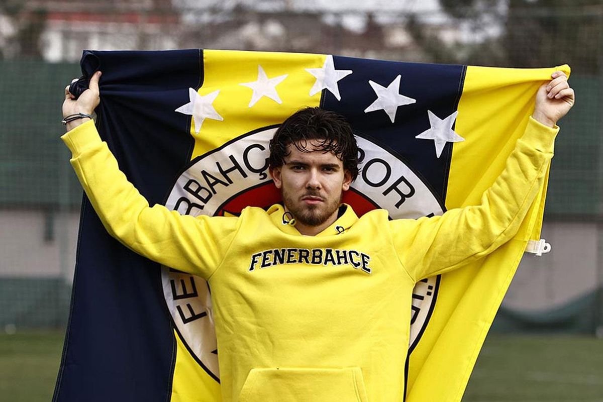 Fenerbahçe'den Ferdi Kadıoğlu açıklaması geldi