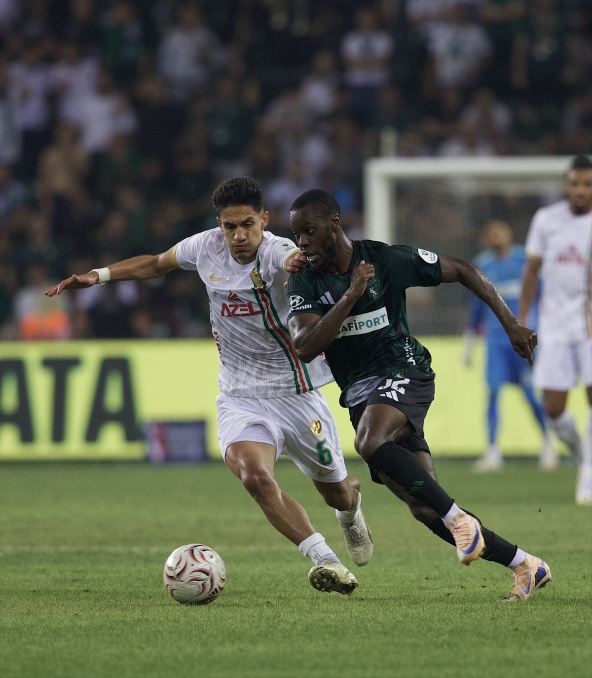 Futbol: Trendyol Süper Lig