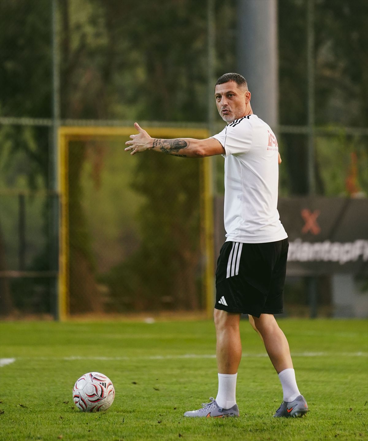Gaziantep FK, Rizespor Maçı Hazırlıklarına Başladı