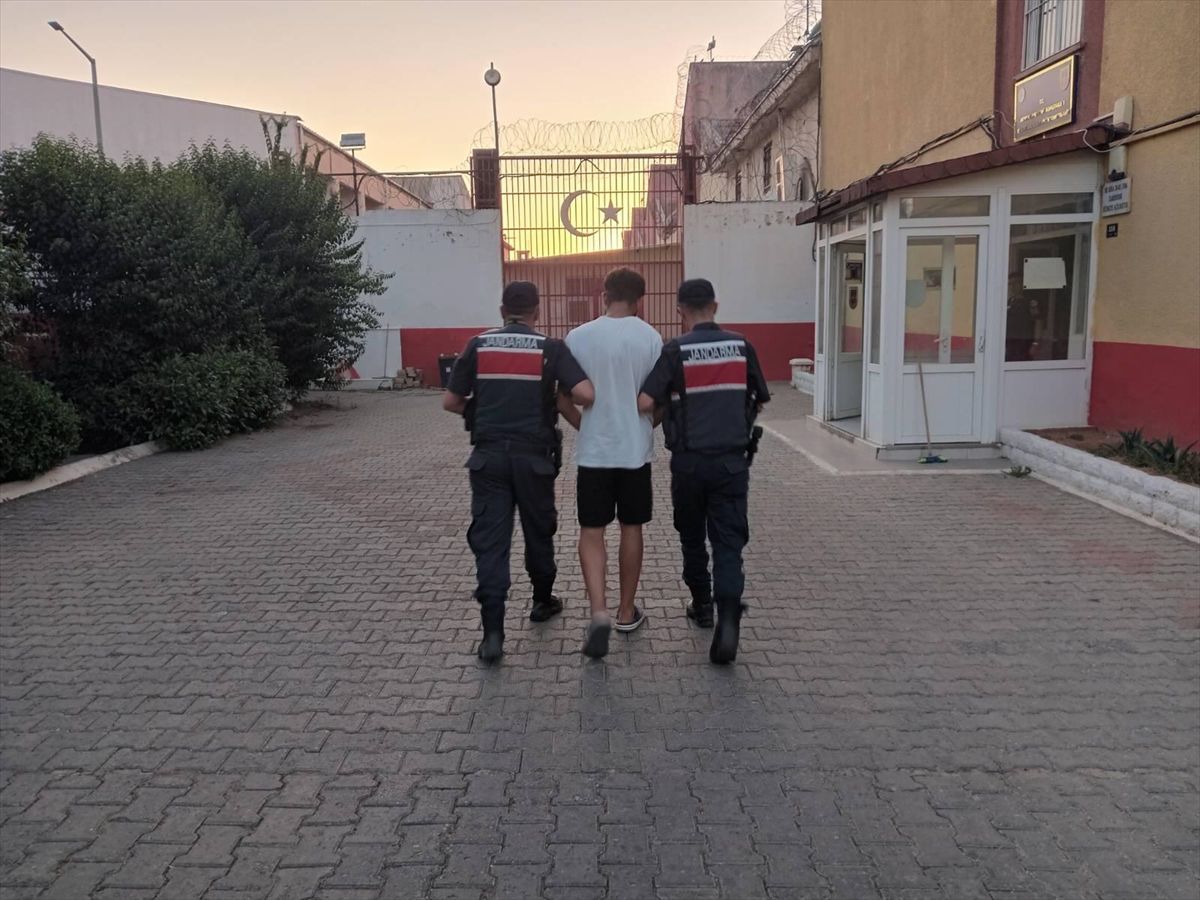 Germencik'te İncir Hırsızlığı: 3 Tutuklama