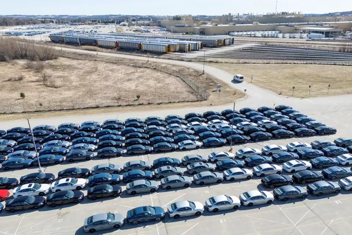 Honda, USMCA anlaşması olmazsa Kuzey Amerika'da yeni fabrika kurmayabilir