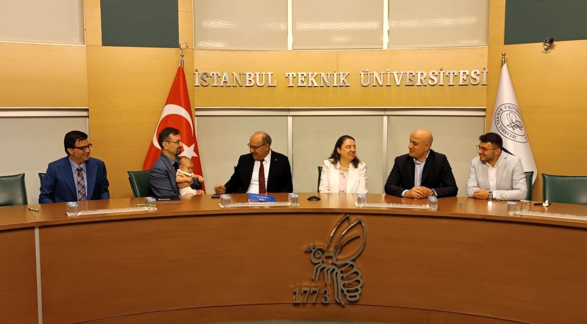 SUBÜ ve İTÜ'nün Ortak Patenti CENK Endüstri'ye Devredildi
