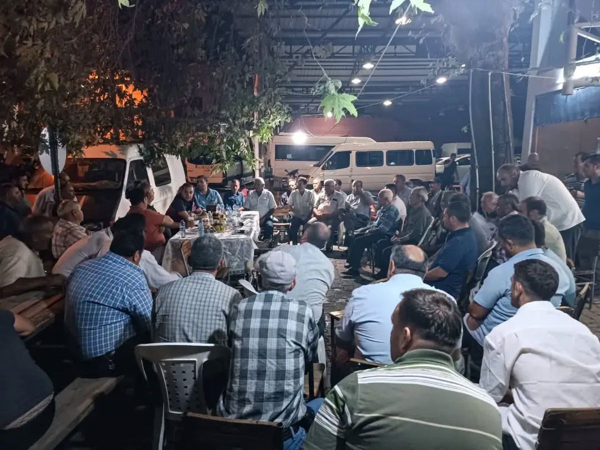 Aydın'da İncir Üreticilerine Kalite ve Verimlilik Eğitimi