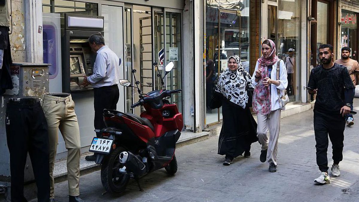 İran'dan ABD yaptırımlarına 'tamamen hazırlıklıyız' mesajı