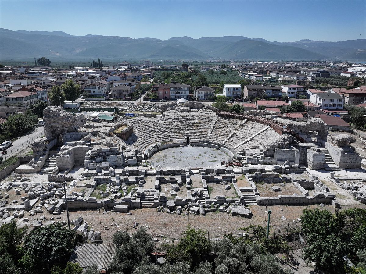 İznik'te Anadolu'nun En Eski Veba İzleri Bulundu