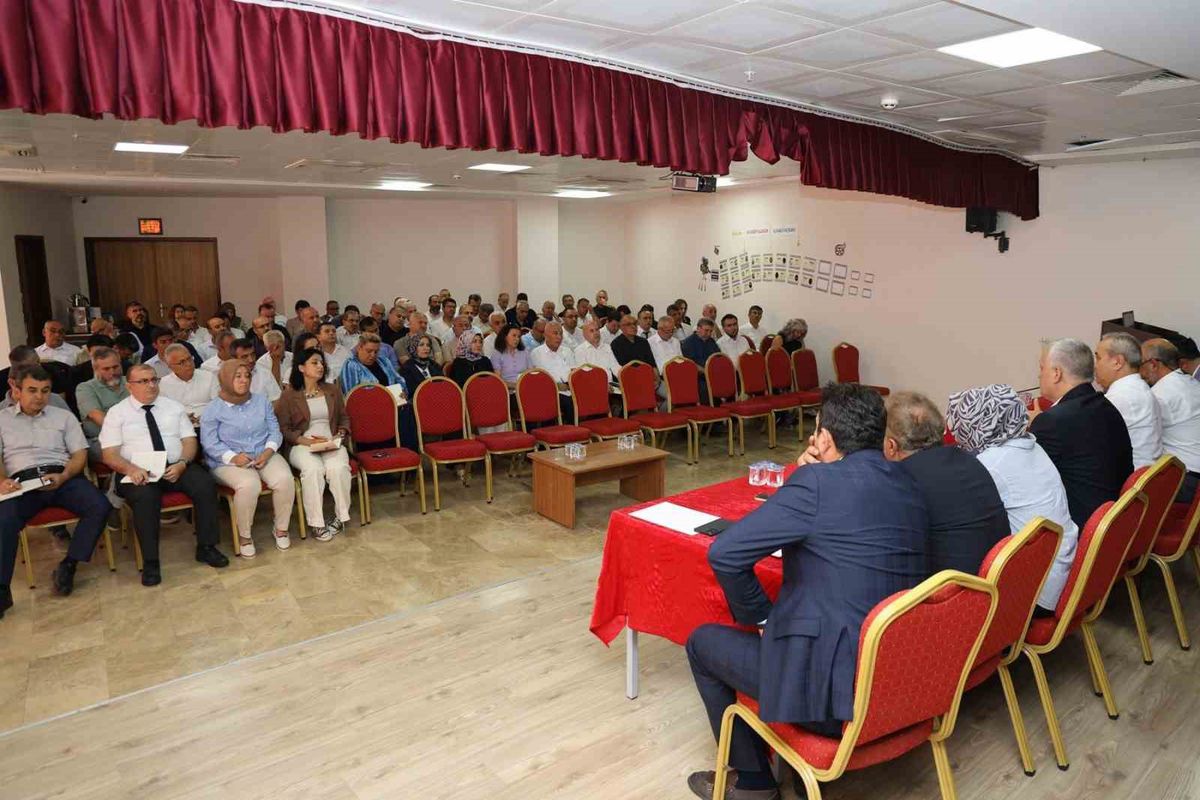 Karabük'te 2026-2027 Eğitim Öğretim Yılı Hazırlık Toplantısı Yapıldı