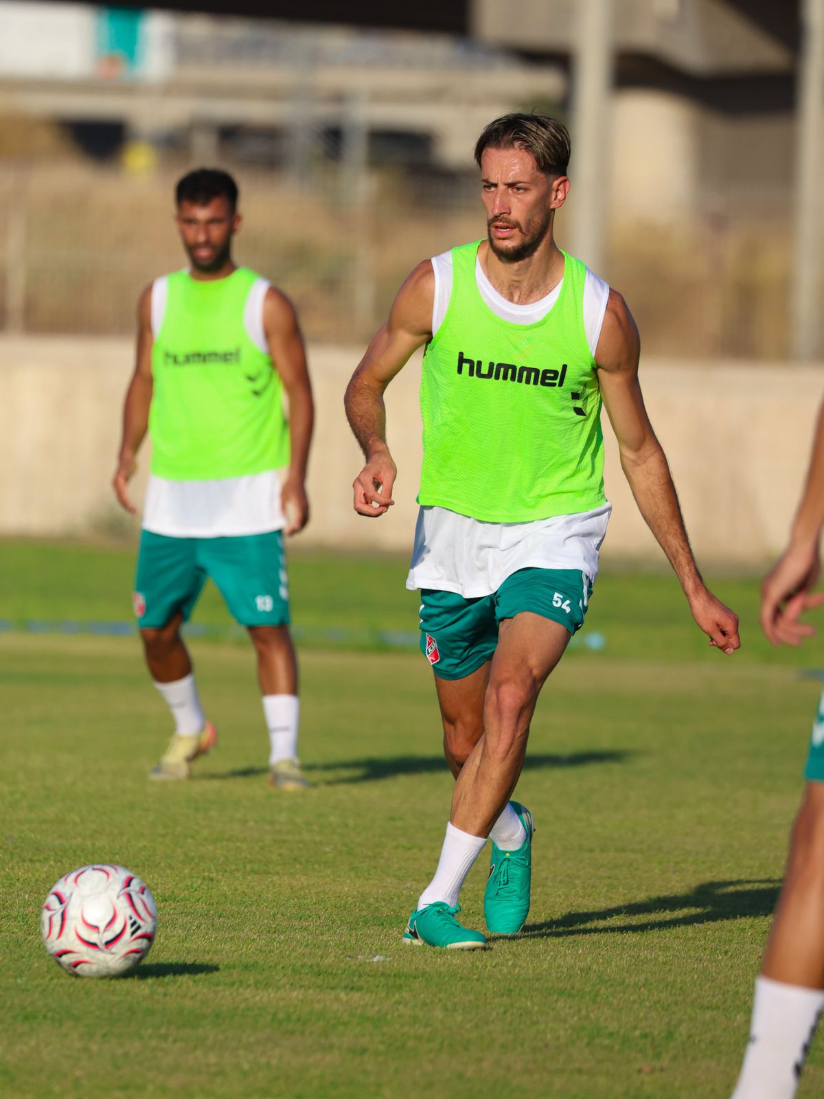 Karşıyaka-Altay Derbisi Öncesi Özel Randevu
