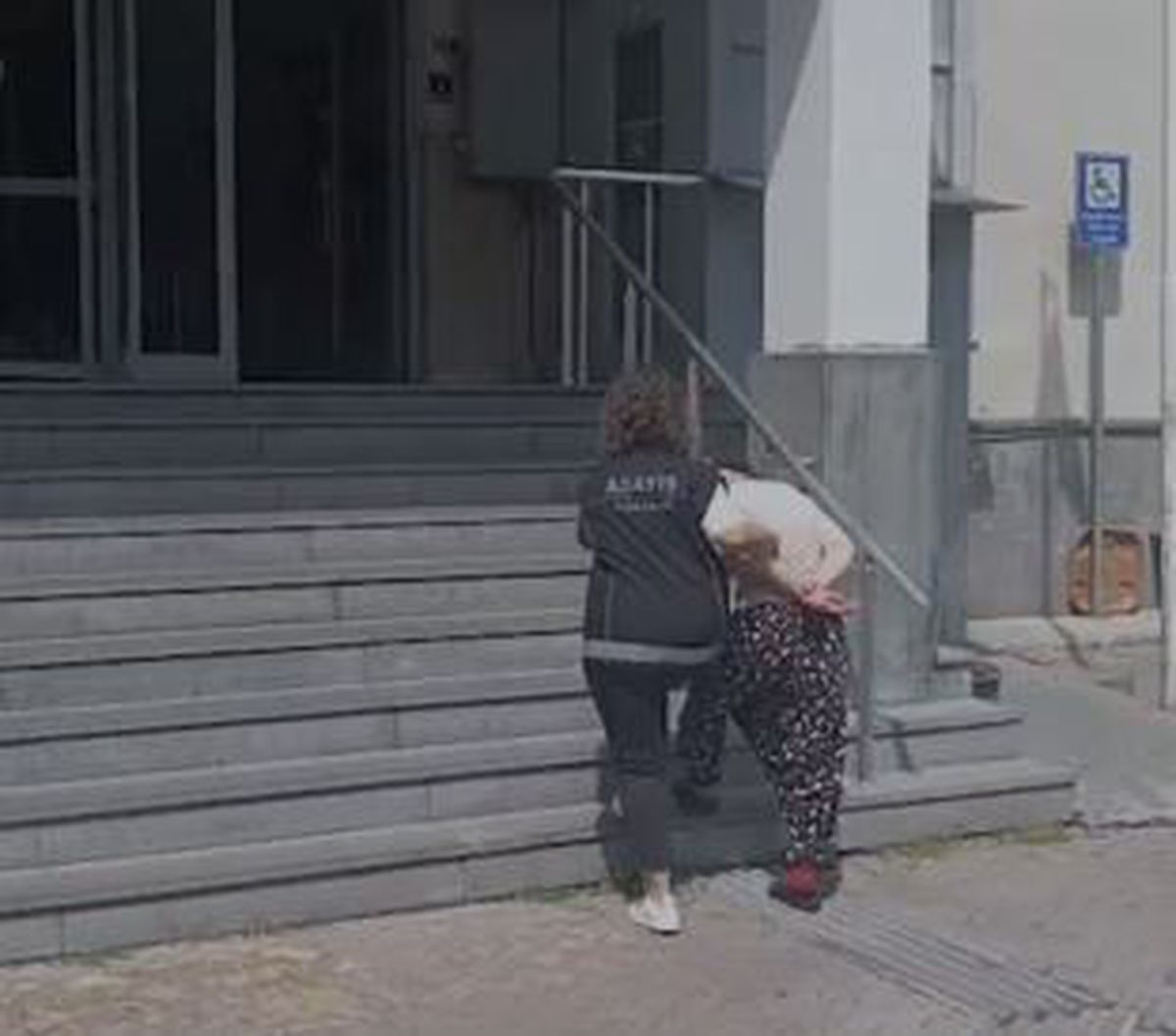 33 Yıl Hapis Cezalı Firari Kadın Kayseri'de Yakalandı