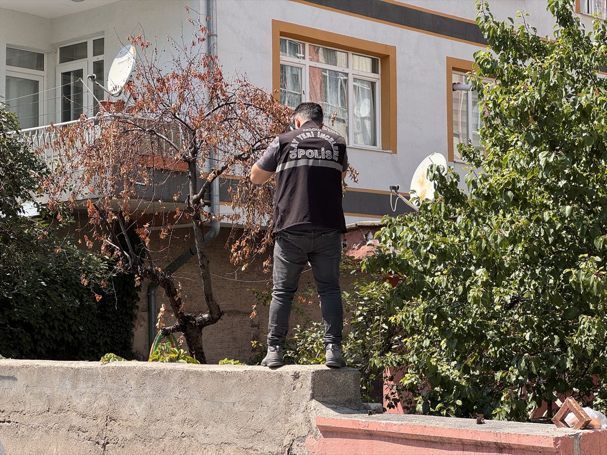 Kayseri'de Boşanma Aşamasındaki Eş Bıçakladı: Ağır Yaralı