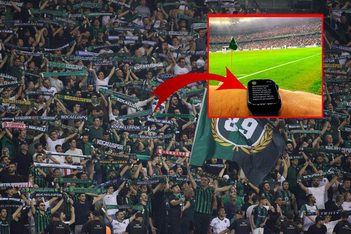 Kocaelispor-Amedspor maçına damga vuran olay! Anında uyarı yapıldı