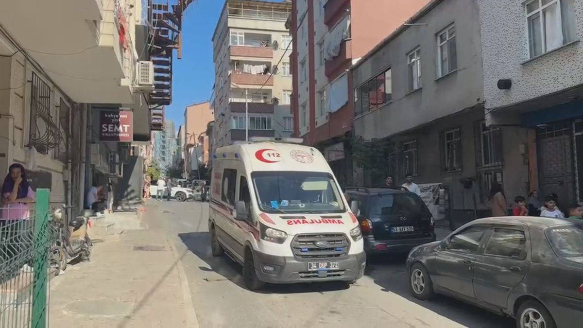Otizmli Çocuğun Elindeki Deodorant Patladı: Yangın Çıktı, 3 Kişi Yaralandı