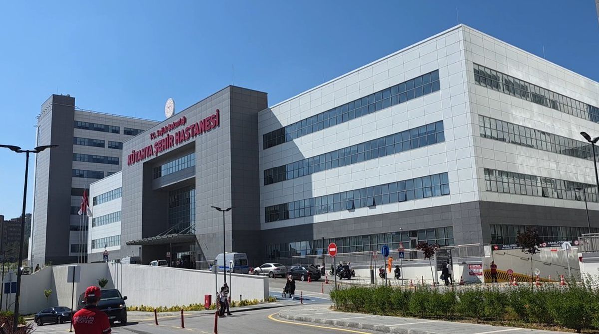 Kütahya'da eski eş dehşeti: Kadın bıçaklandı