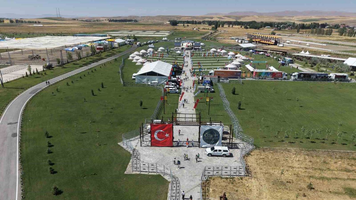 Malazgirt Zaferi'nin 955. Yılı Coşkuyla Kutlanıyor