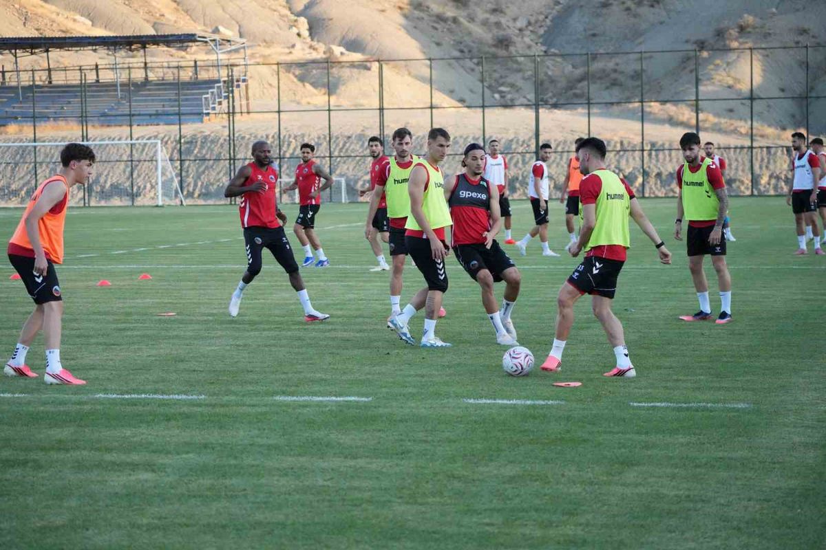 Mardin 1969, Vanspor Maçına Hazır: Cingöz'den Galibiyet Mesajı