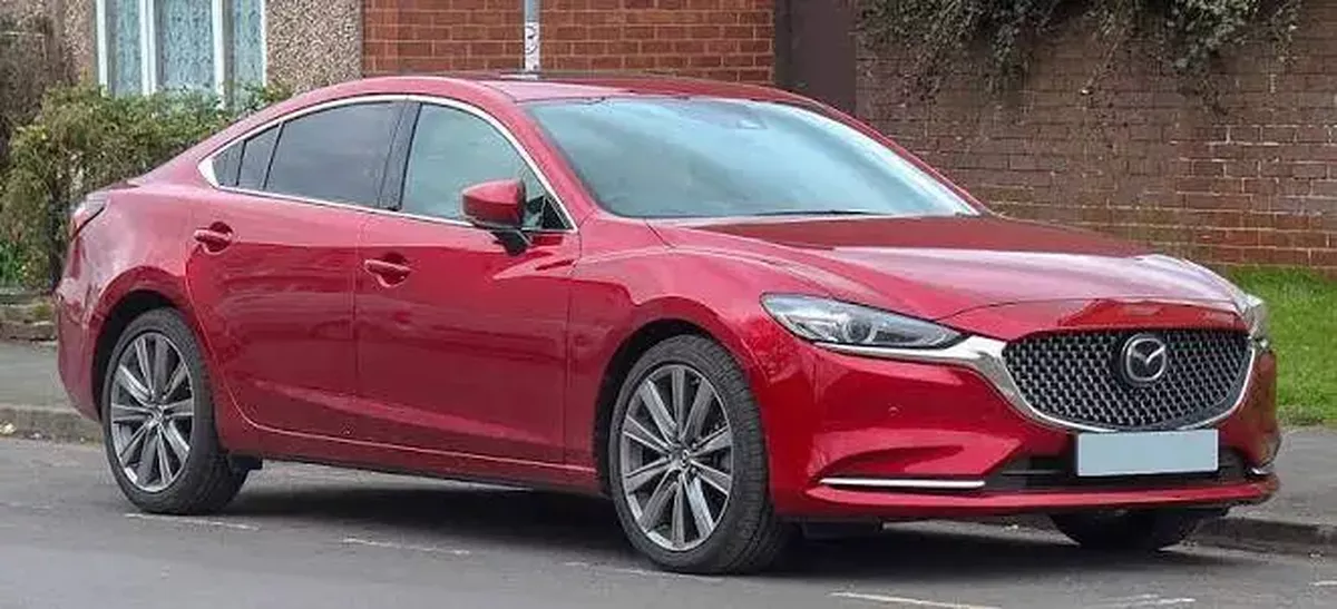 Mazda Türkiye'den Resmen Çekildi