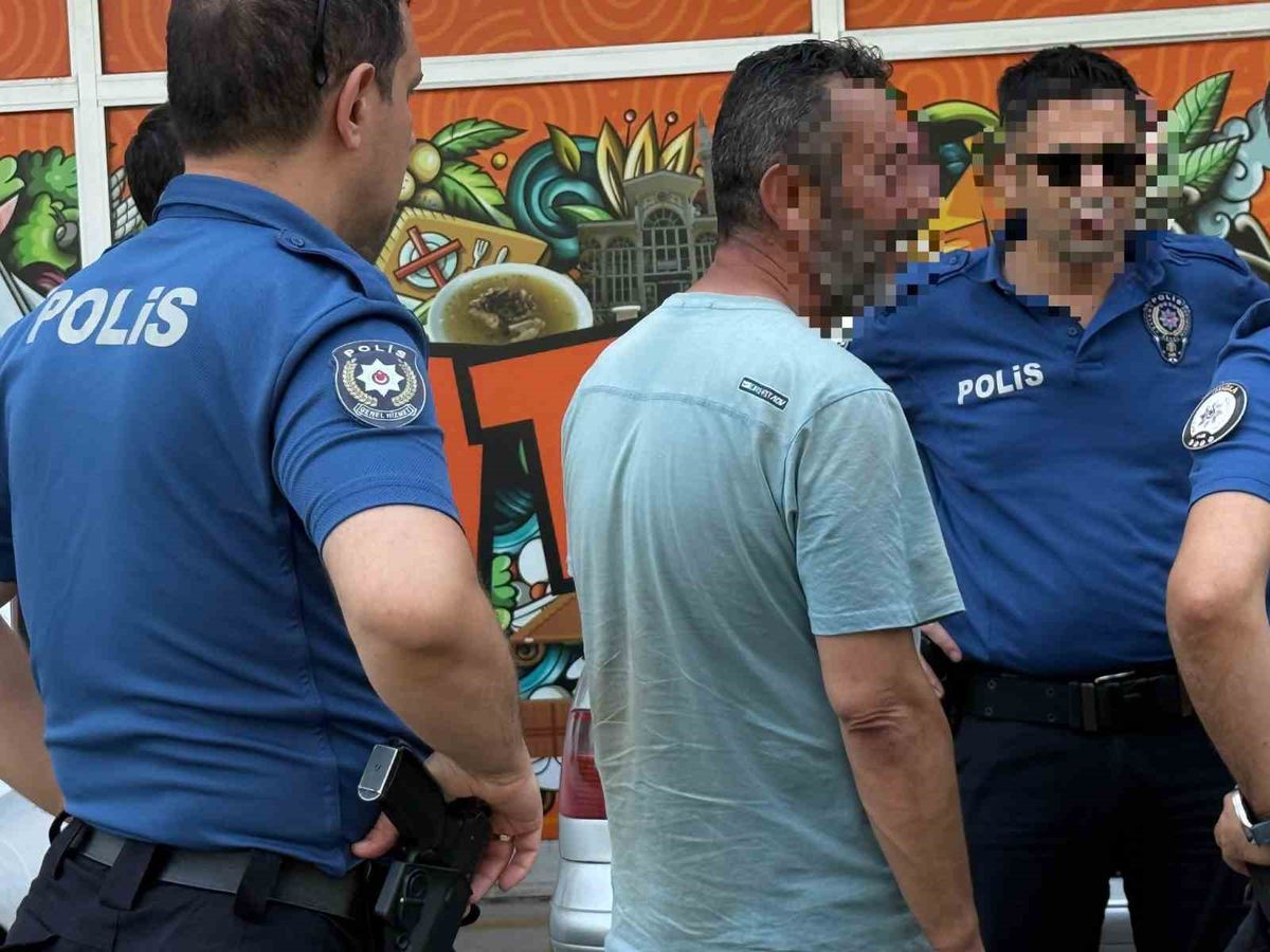 Alkollü Şahsın Asılsız Gasp İhbarı Polisi Harekete Geçirdi