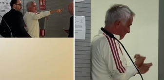 Mourinho'dan gazeteciye gözdağı: Benim hakkımda kötü konuşursan...