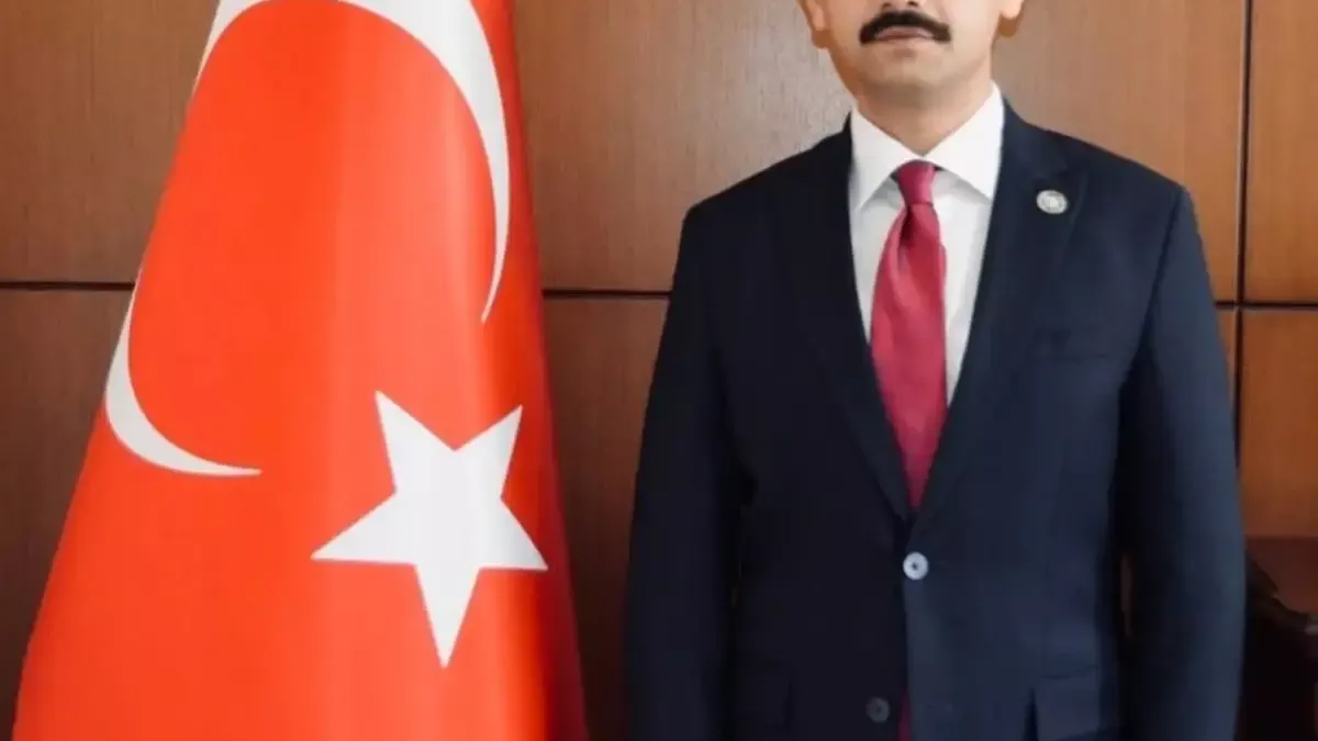 Sultandağı'na Yeni Kaymakam Atandı