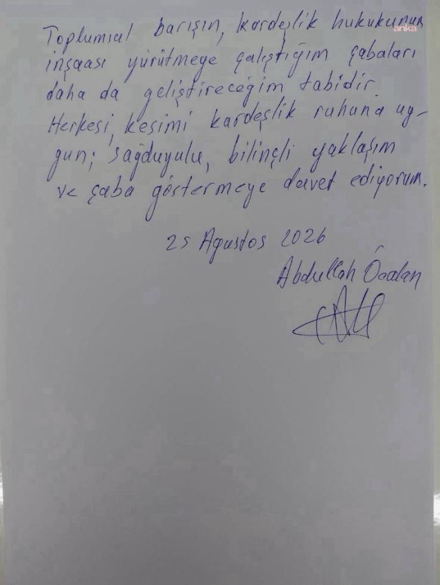 ocalan ozele mesaj gonderdigi 20175760 8930 1 m