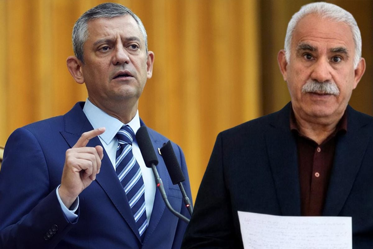 Öcalan 'Özel'e mesaj gönderdiği' iddiasını yalanladı: Bana karşı komplo