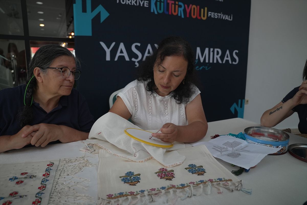 Ordu Kültür Yolu Festivali Renkli Etkinliklerle Devam Ediyor