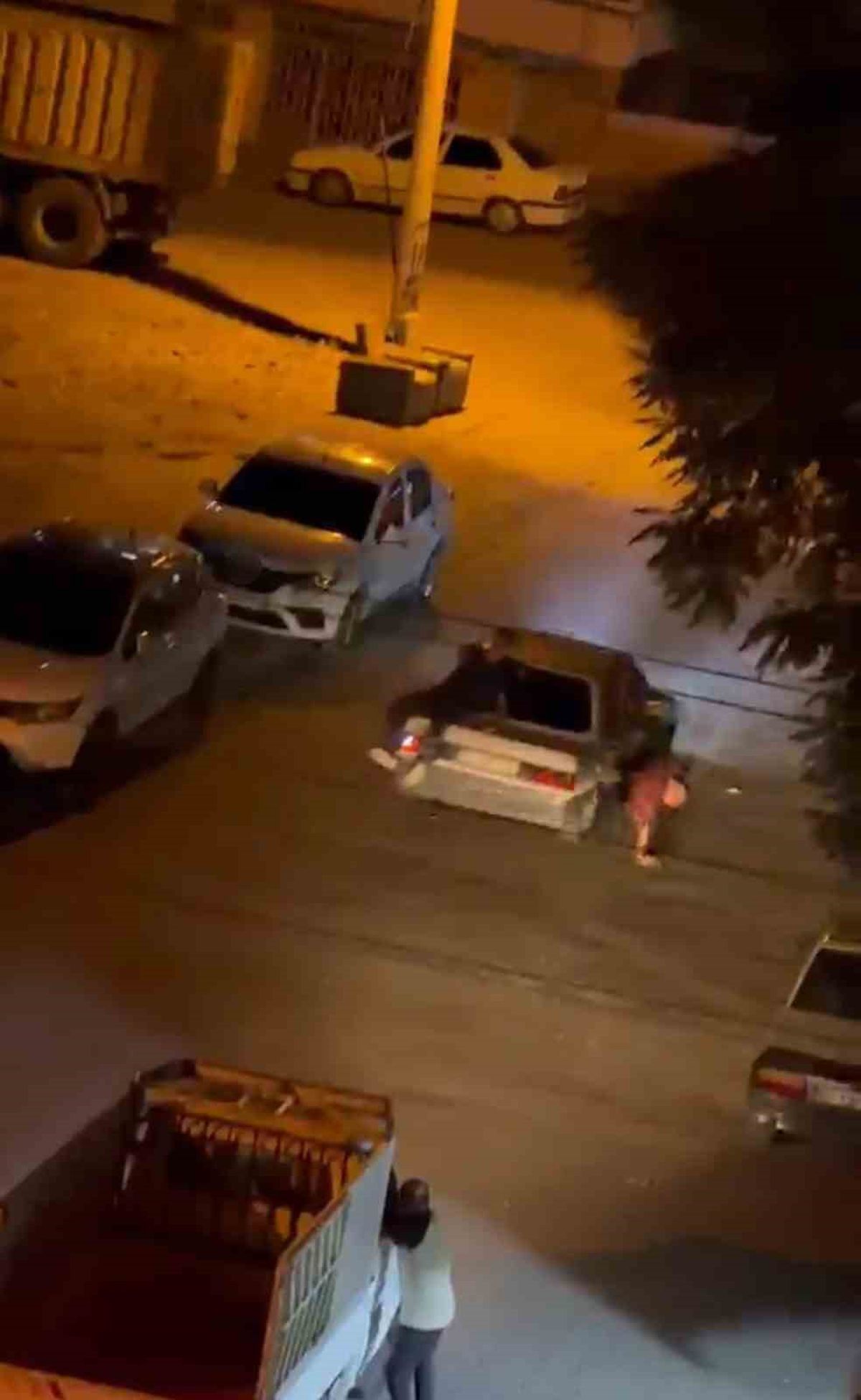 Şanlıurfa'da Bagaj Yolculuğu: Ölümden Son Anda Kurtuldular