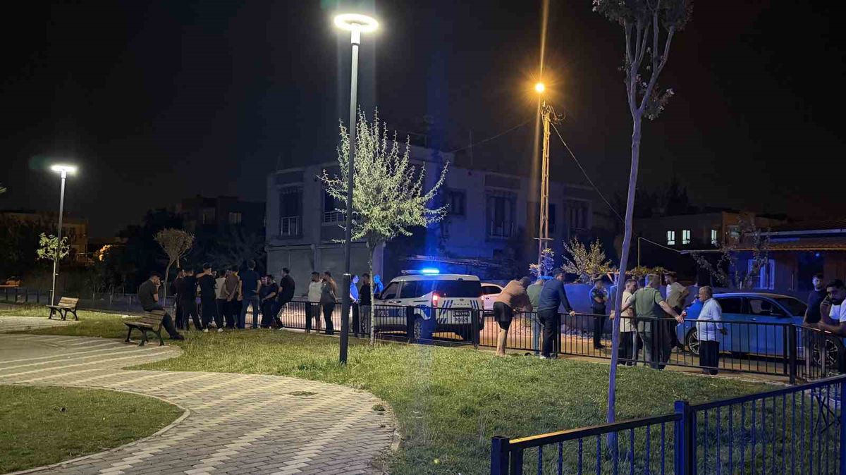 Adıyaman'da Grup Kavgasına Polis Müdahalesi