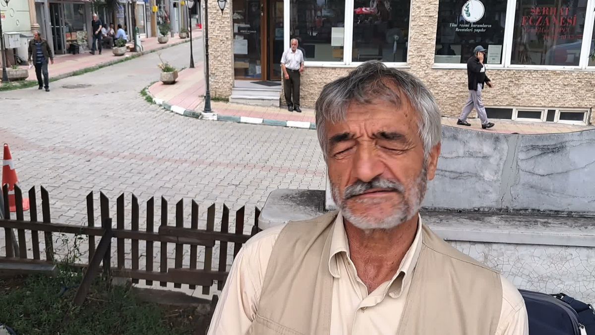 Emekliler Geçim Sıkıntısında: Maaş Kiraya Yetmiyor