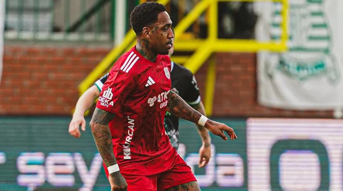 Pendikspor'da Mallik Wilks ile yollar ayrıldı
