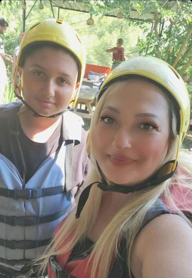 Acılı anne, oğlunun son anlarını anlattı: Bana Elini Uzattı 3 rafting faciasi 14 yasindaki taha yi hayattan 3 20174688 o
