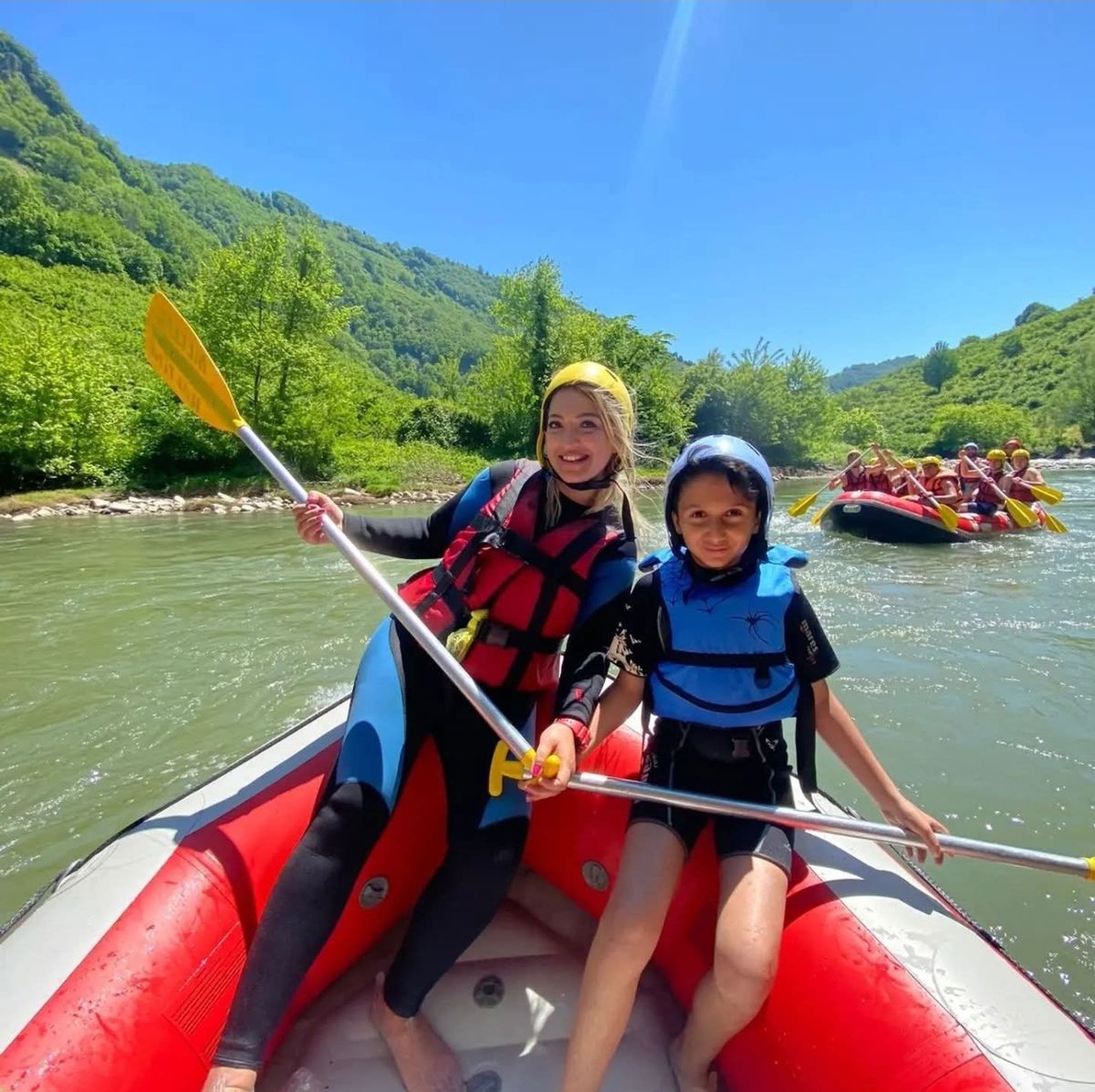 Dalaman'da rafting faciası: Anne Çiğdem Katalıoğlu, oğlunun ölümünde firmanın ve yetkililerin ihmali olduğunu söyledi