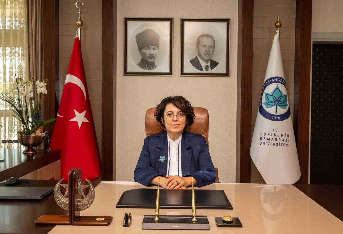 ESOGÜ Rektörü Gümüşsoy’dan Malazgirt Zaferi’nin 955. Yıl Dönümü Mesajı