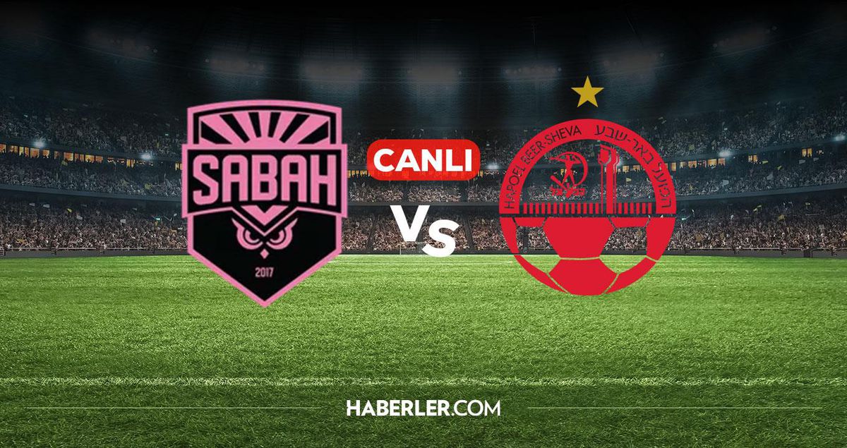 Sabah Bakü Hapoel Beer Sheva CANLI nereden izlenir? Sabah Bakü Hapoel Beer Sheva maçı hangi kanalda, nered...