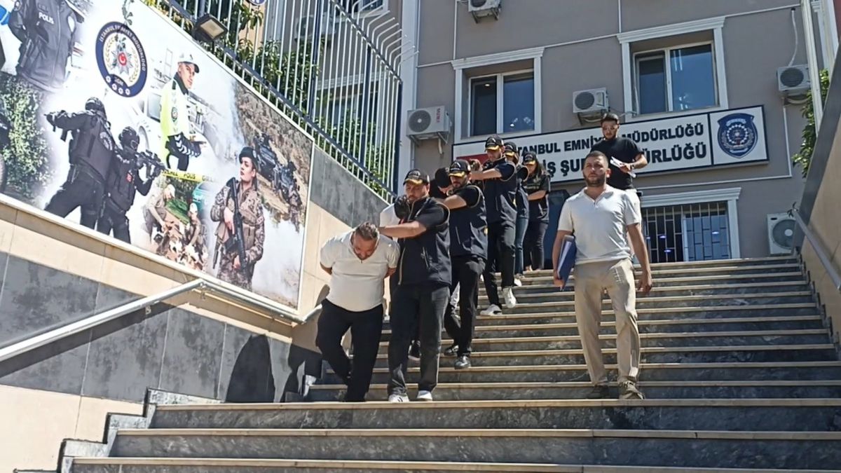 İstanbul’da sahte daire ilanıyla 25 milyonluk vurgun: 13 şüpheli gözaltında