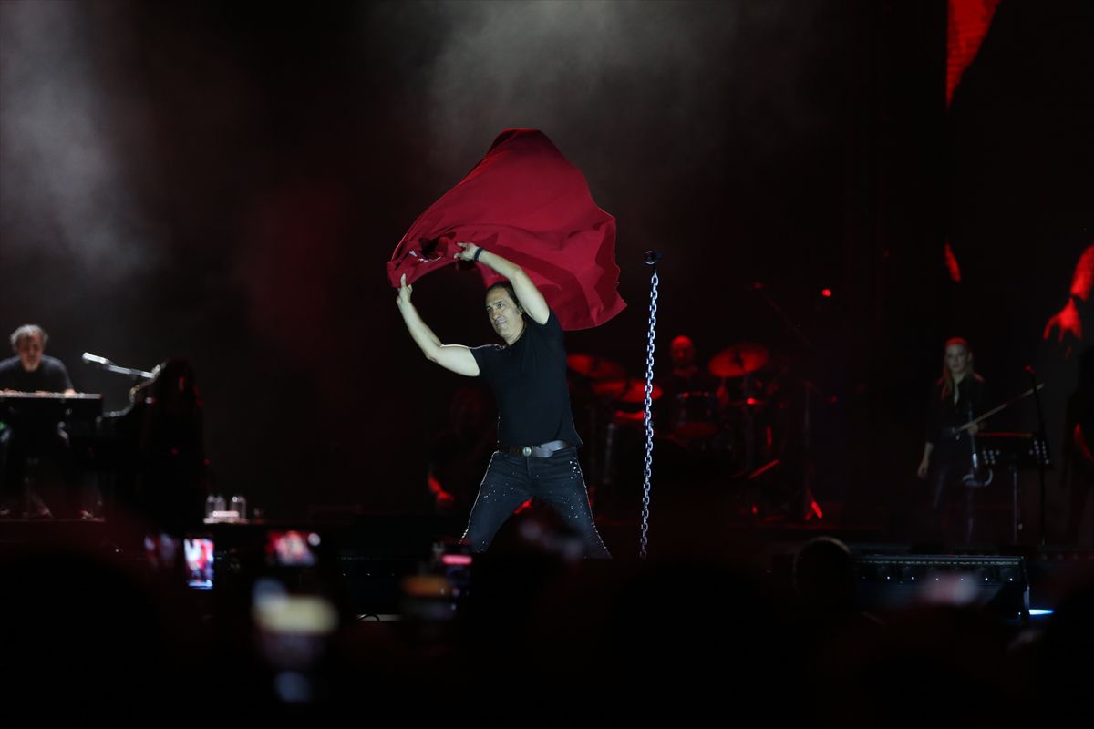 Ordu Kültür Yolu Festivali'nde Kıraç Rüzgarı