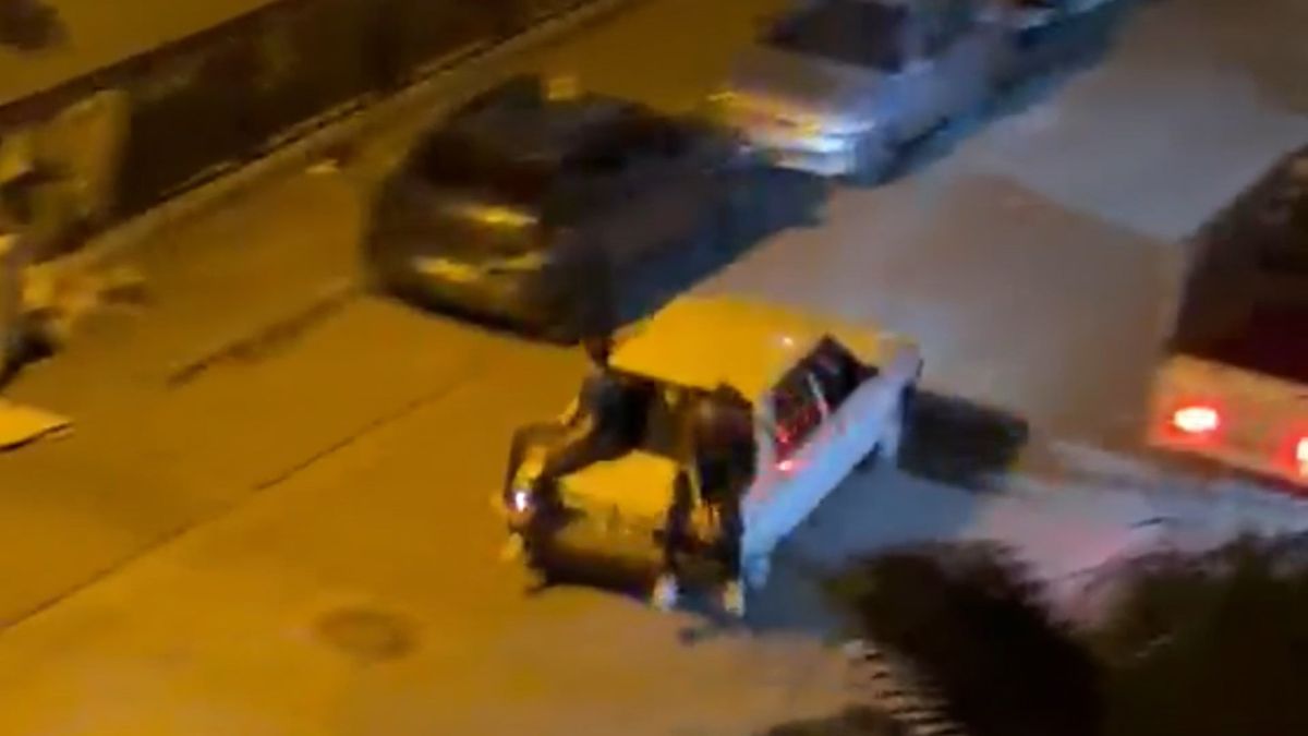 Şanlıurfa'da Bagajda Yolculuk Faciası: Ani Fren Genci Yola Savurdu