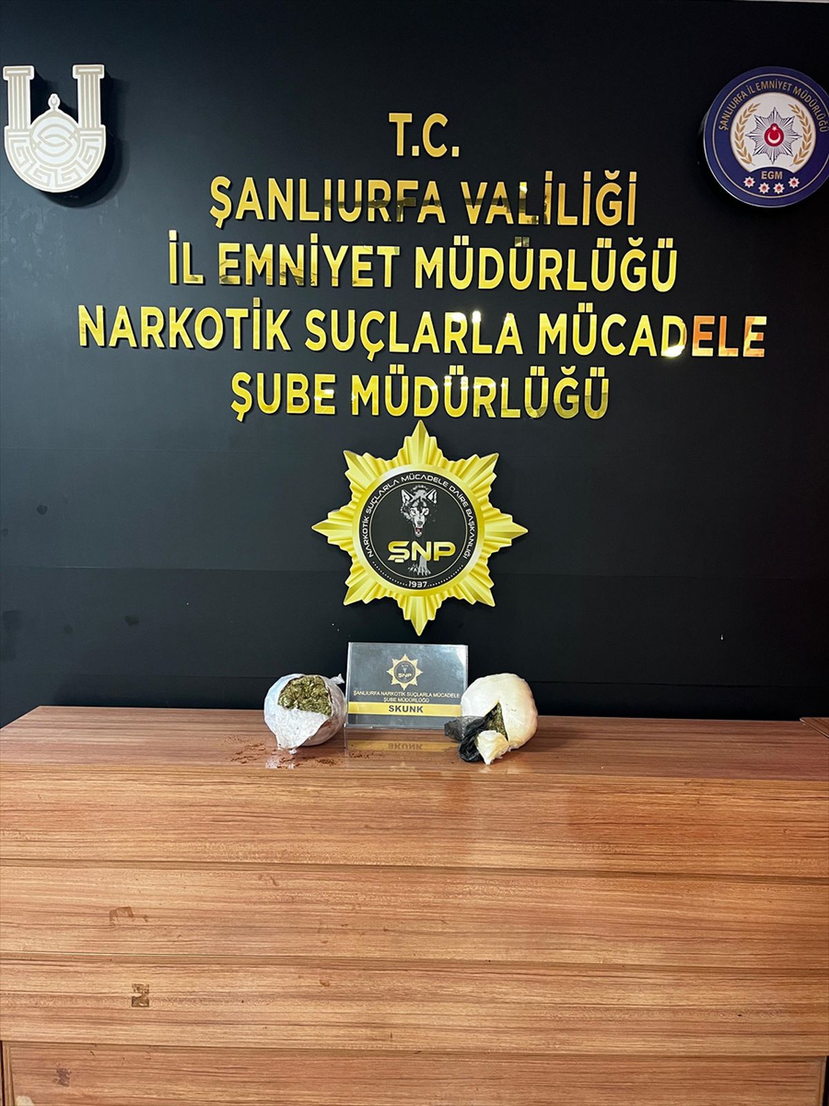 Şanlıurfa'da Uyuşturucu Operasyonu: 4 Tutuklama