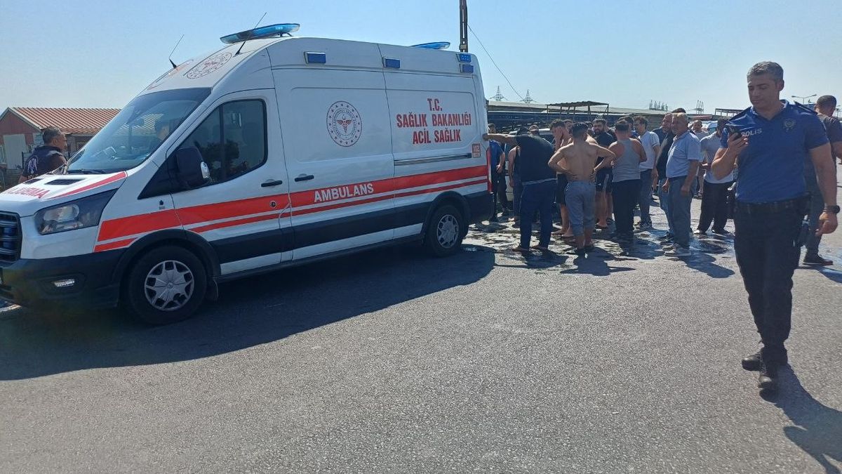 Kanalda Kaybolan Çocuk 1 Kilometre Ötede Bulundu