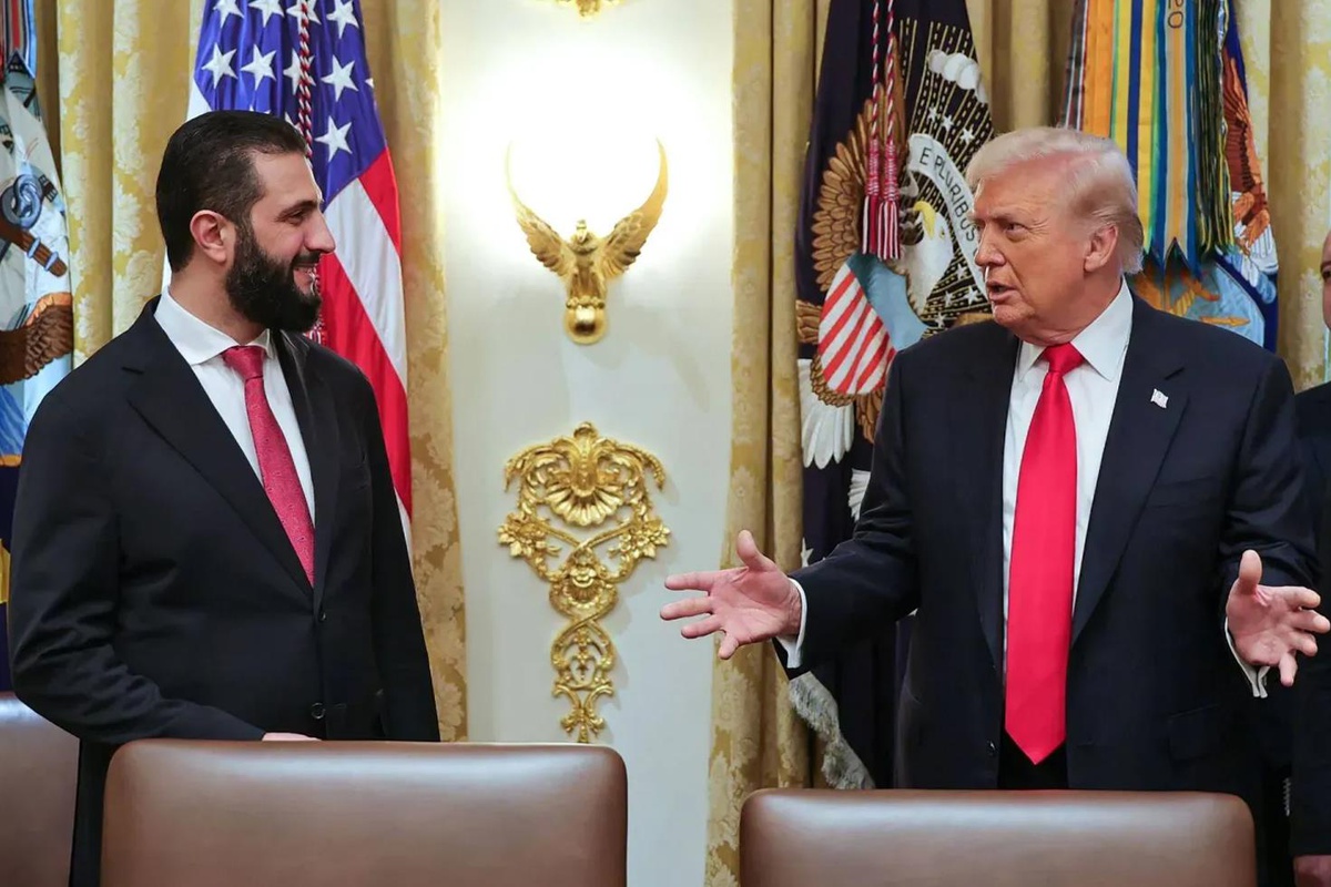 Suriye 47 yıl sonra listeden çıkarıldı! Şeybani: Tarihi bir dönüm noktası