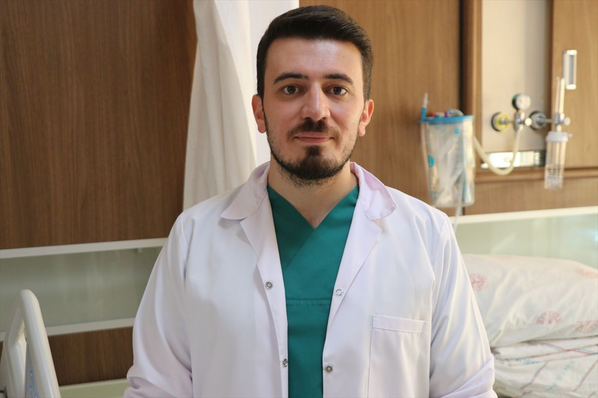 Siirt'te ilk aort kapağı değişimi başarıyla yapıldı