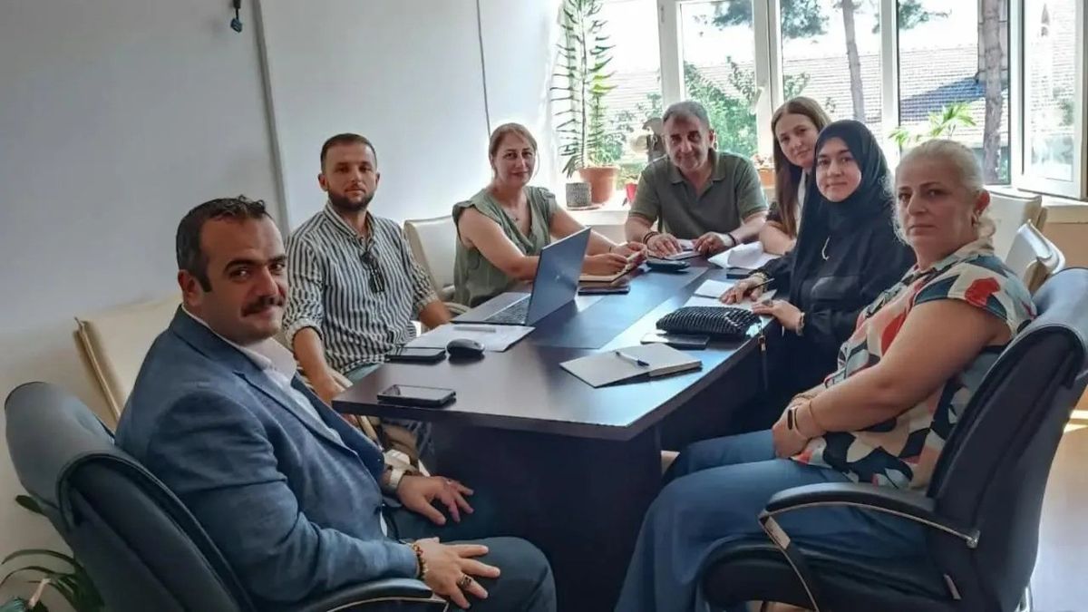 Sinop'ta kadın güçlenmesi için ortak proje değerlendirildi